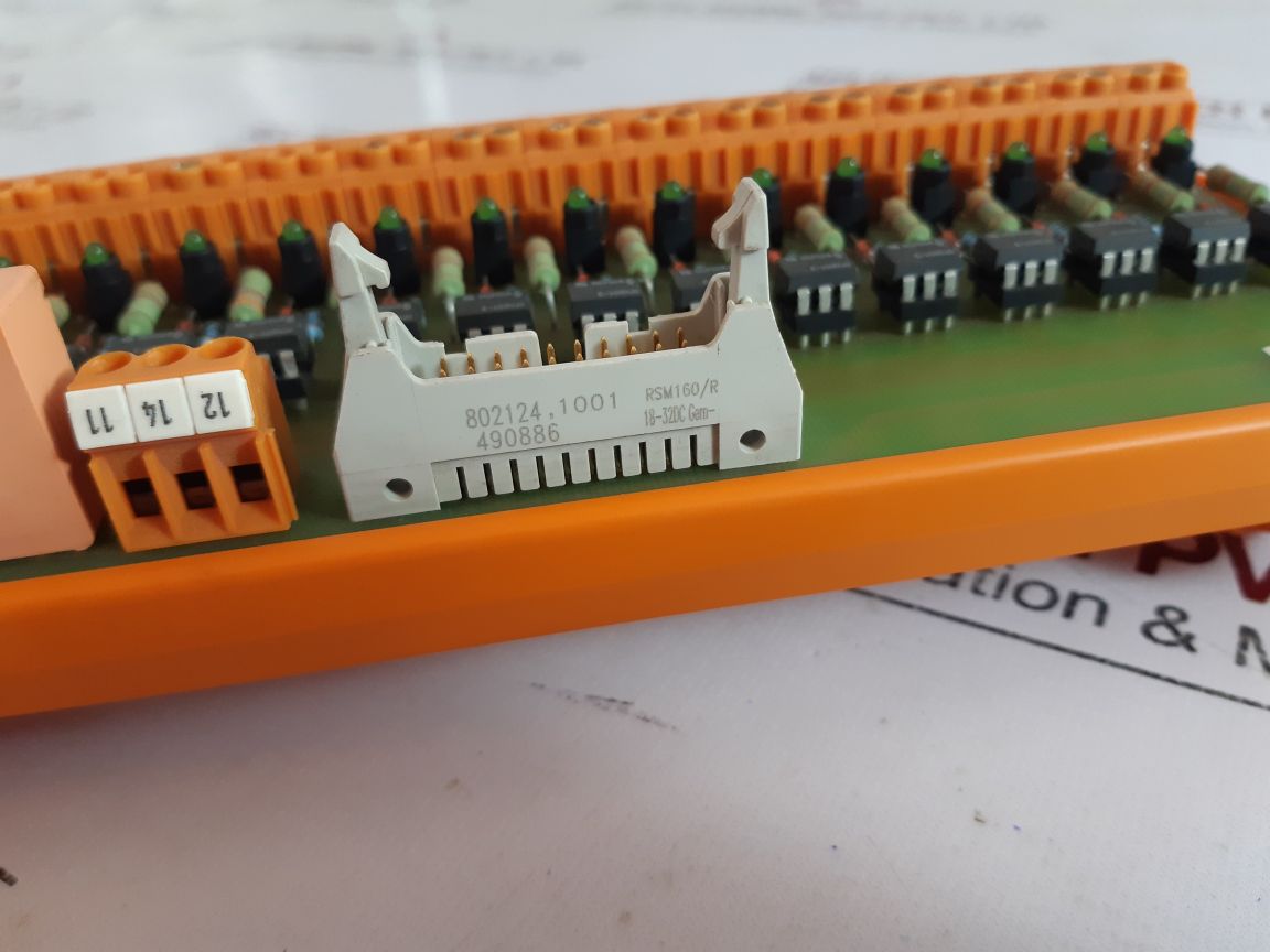 Weidmuller 315Ma M Module 405401-0