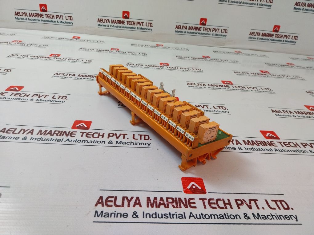 Weidmuller 405402-0 Relay Module