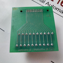 Weidmuller 405404-0