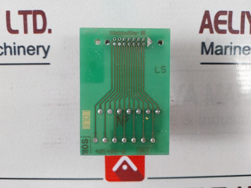 Weidmuller 405405-0 Interface Unit Module