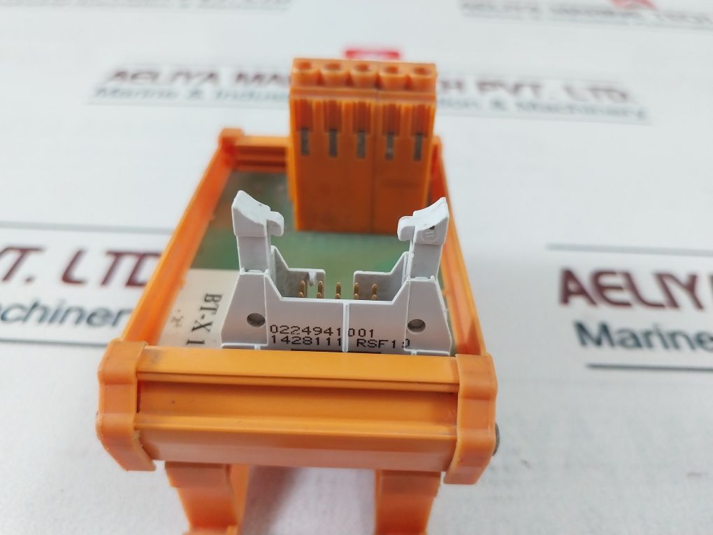 Weidmuller 405405-0 Interface Unit Module