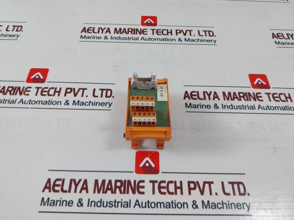 Weidmuller 405405-0 Interface Unit Module 0224941001