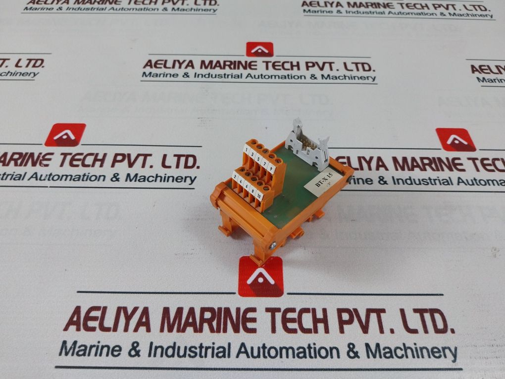 Weidmuller 405405-0 Interface Unit Module