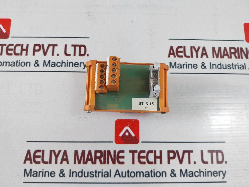 Weidmuller 405405-0 Interface Unit Module