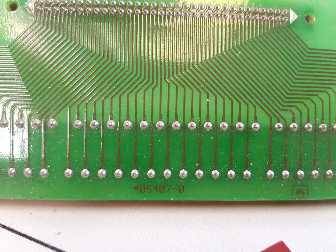 Weidmuller 405407-0 Module