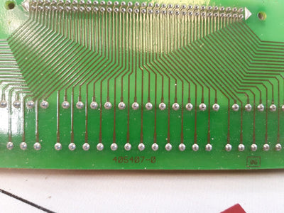 Weidmuller 405407-0 Module