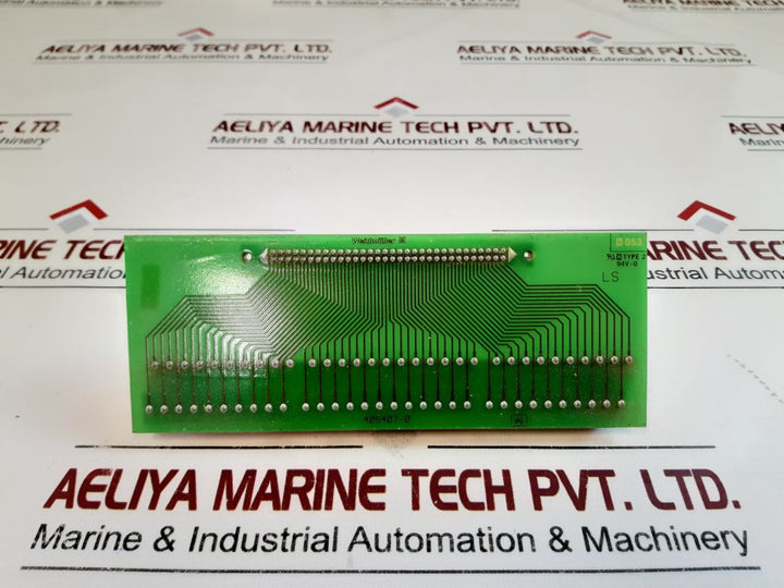 Weidmuller 405407-0 Module
