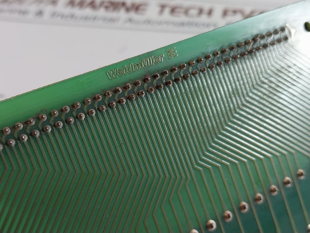 Weidmuller 405407-0 Module