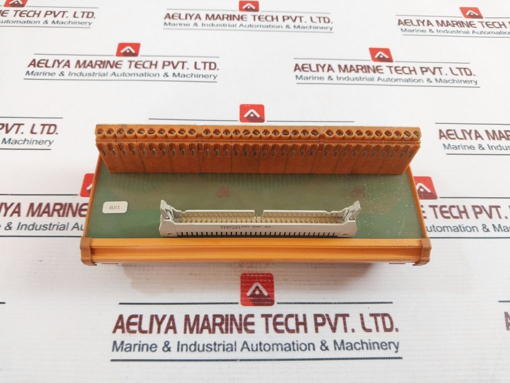 Weidmuller 405407-0 Plc Module Rsf 64