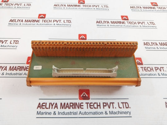 Weidmuller 405407-0 Plc Module Rsf 64