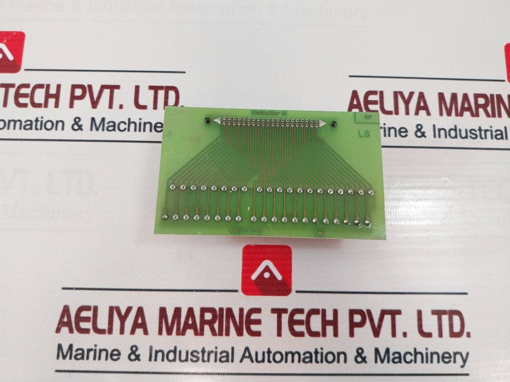 Weidmuller 405411-0 Printed Circuit Board Module