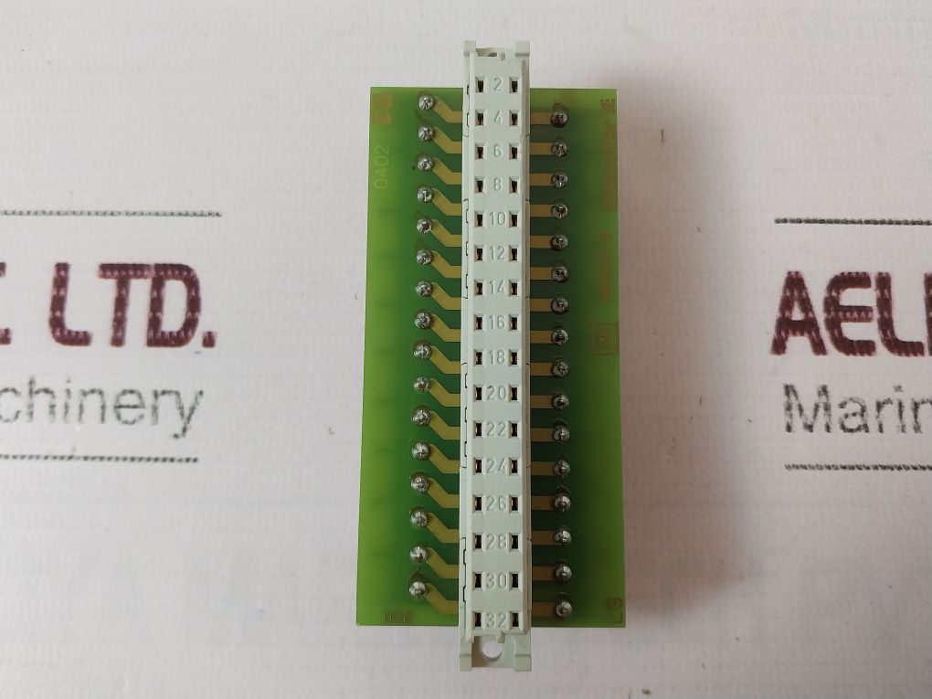Weidmuller 405562-0 Circuit Board