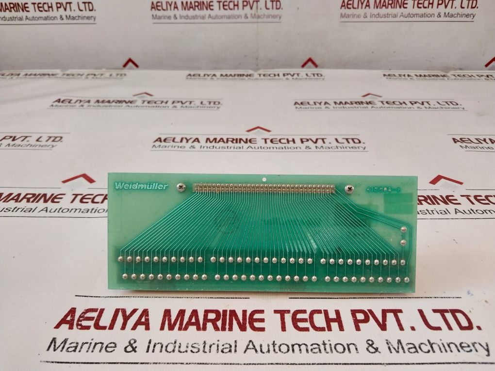 Weidmuller Rs-f 60 Interface/Terminal Block 2246.6 