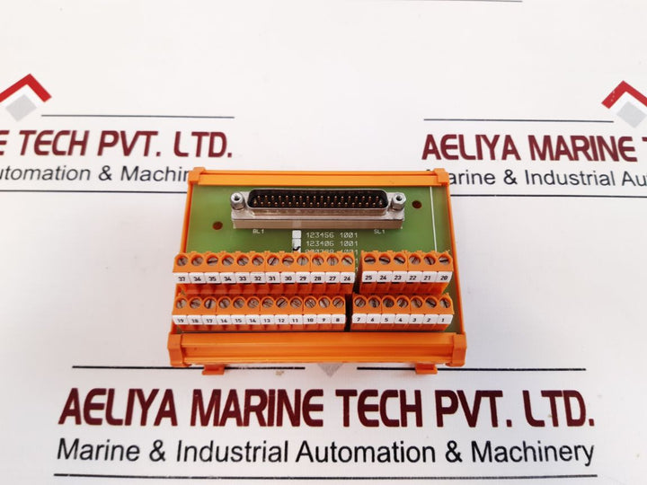 Weidmuller 800388 1001 Module