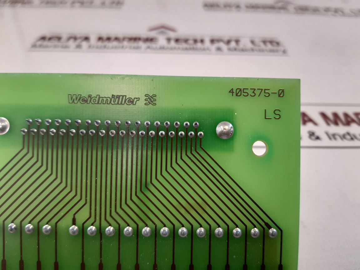 Weidmuller 800388 1001 Module