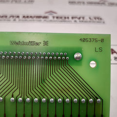 Weidmuller 800388 1001 Module