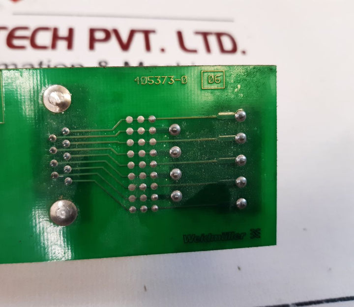 Weidmuller 800391 1001 Interface Module
