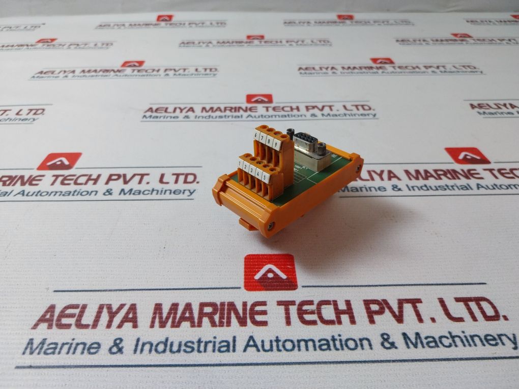 Weidmuller Interface Module 800391 1001