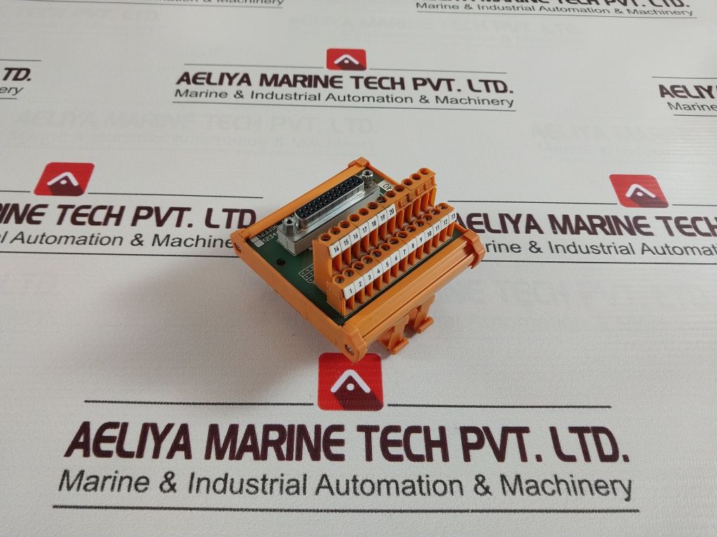 Weidmuller 800519 1001 Breakout Interface