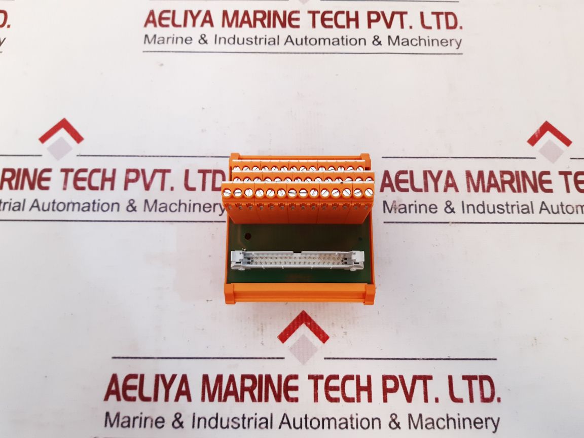 Weidmuller 8012940000 Terminal Block Rs F40 Lp3R 3/42