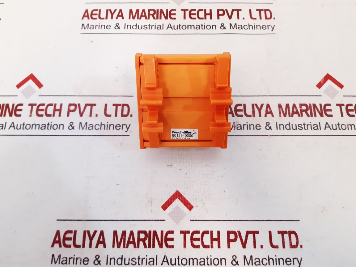 Weidmuller 8012940000 Terminal Block Rs F40 Lp3R 3/42