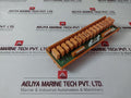 Weidmuller 8050731001 Relay Card Rsm 16R 24V Dc