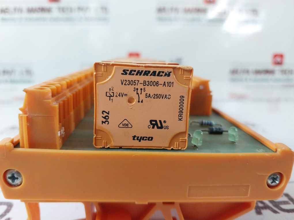 Weidmuller 8050731001 Relay Card Rsm 16R 24V Dc