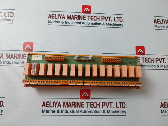Weidmuller 8050731001 Relay Card