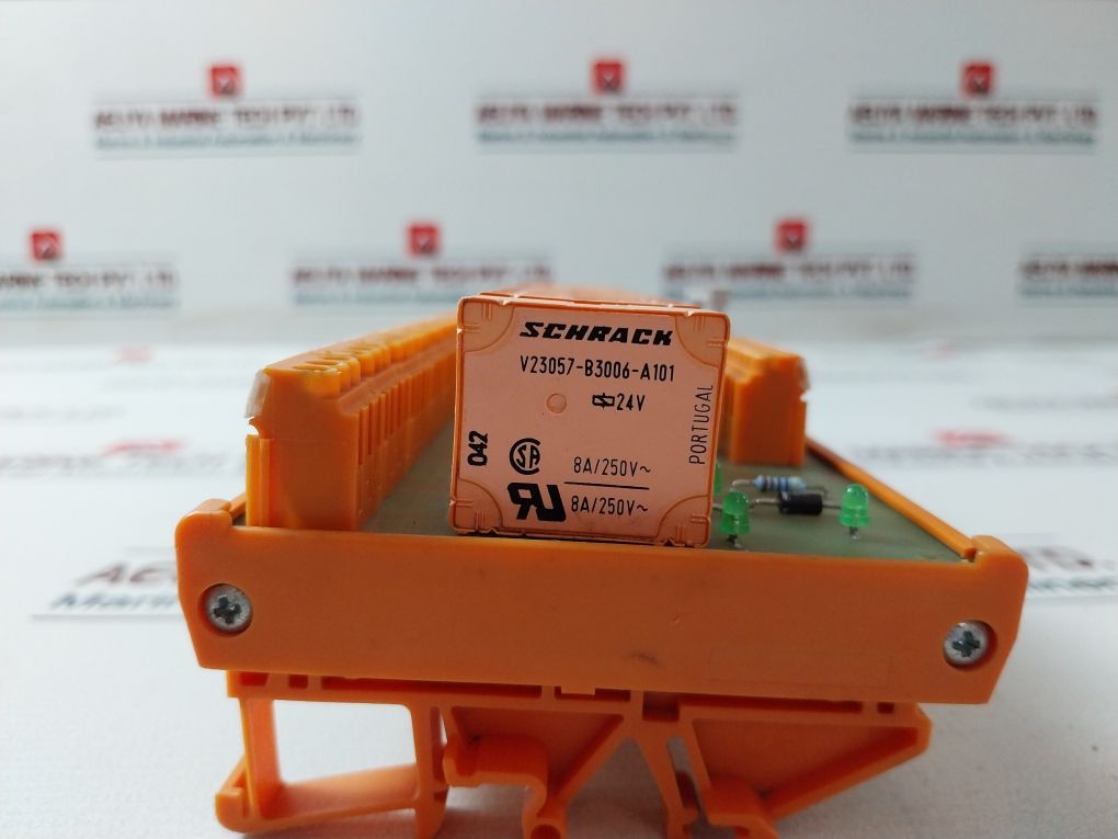 Weidmuller 8050731001 Relay Card