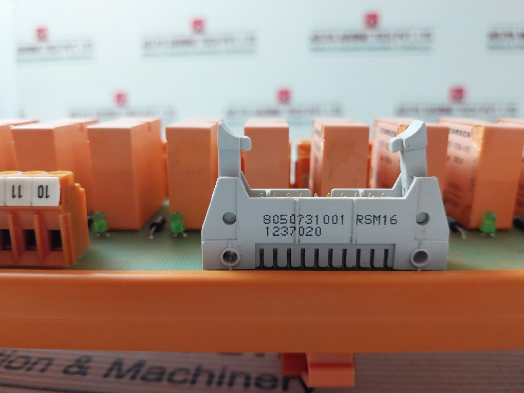 Weidmuller 8050731001 Relay Card