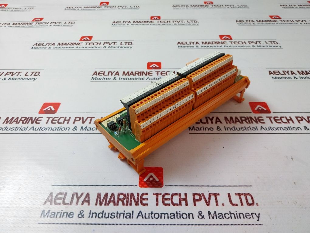 Weidmuller 8065861001 Digital Input Terminal Module