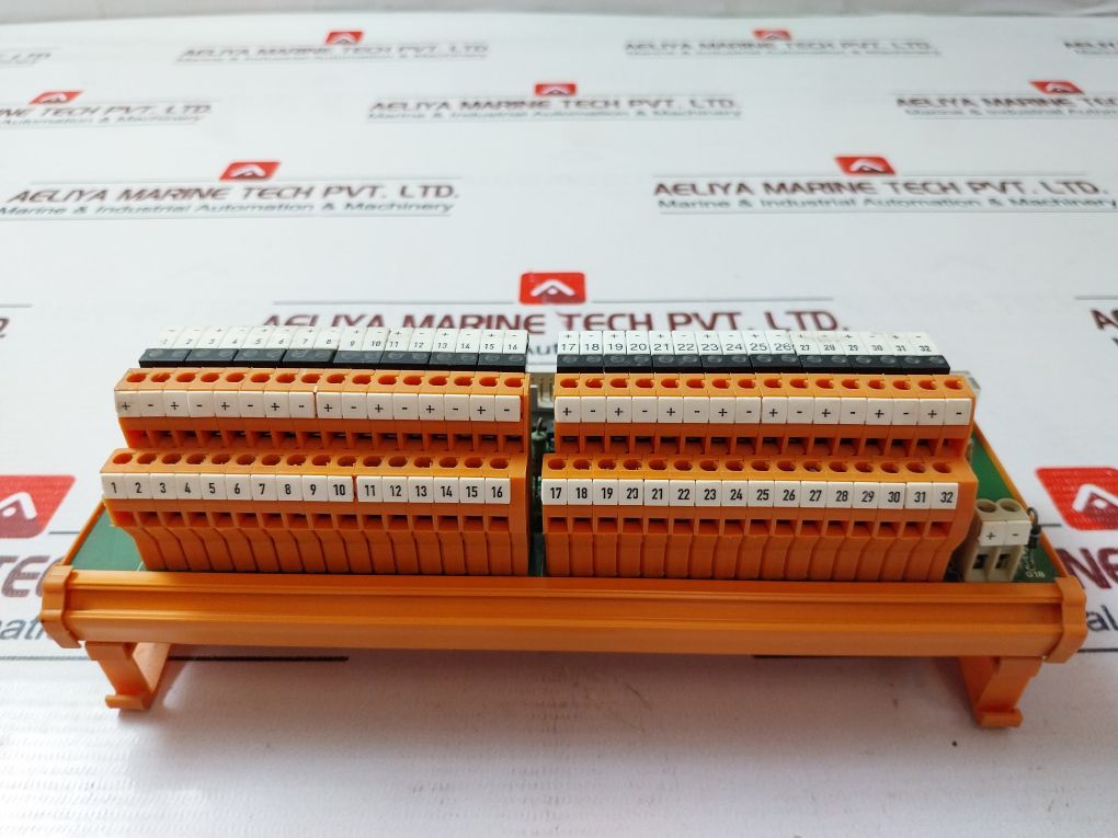Weidmuller 8065861001 Digital Input Terminal Module