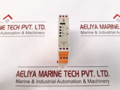 Weidmuller 828027 Dc Voltage Input Trip Alarm
