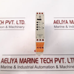 Weidmuller 828027 Dc Voltage Input Trip Alarm
