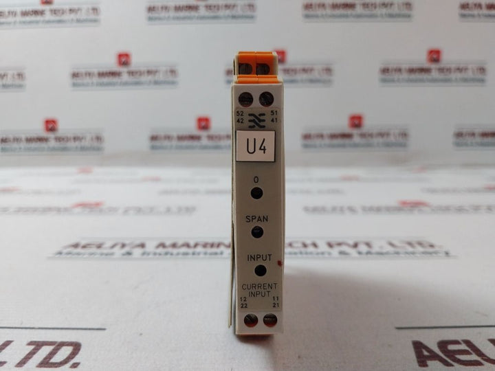 Weidmuller 832709 Ultra Slimpak Analogue Isolator 9 To 30Vdc
