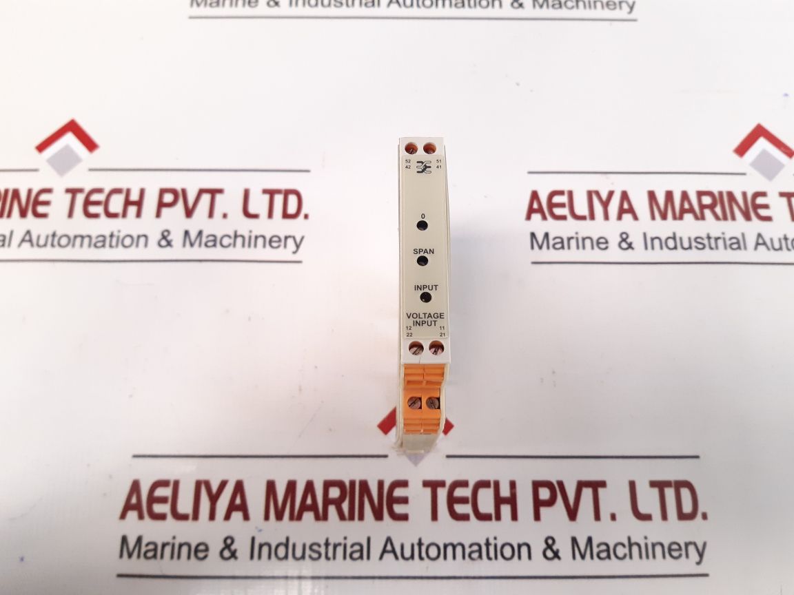 Weidmuller Upac 832766 Analogue Isolator
