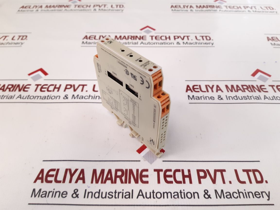 Weidmuller Upac 832766 Analogue Isolator
