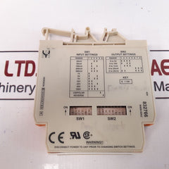 Weidmuller Upac 832766 Analogue Isolator
