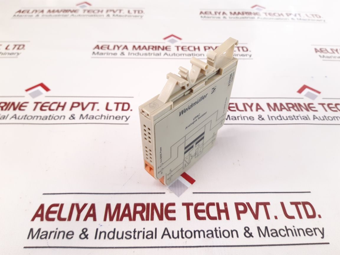 Weidmuller Upac 832766 Analogue Isolator