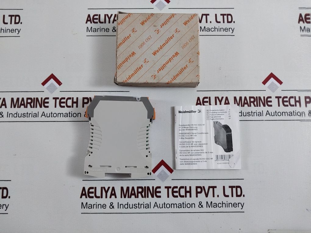 Weidmuller 8447370000