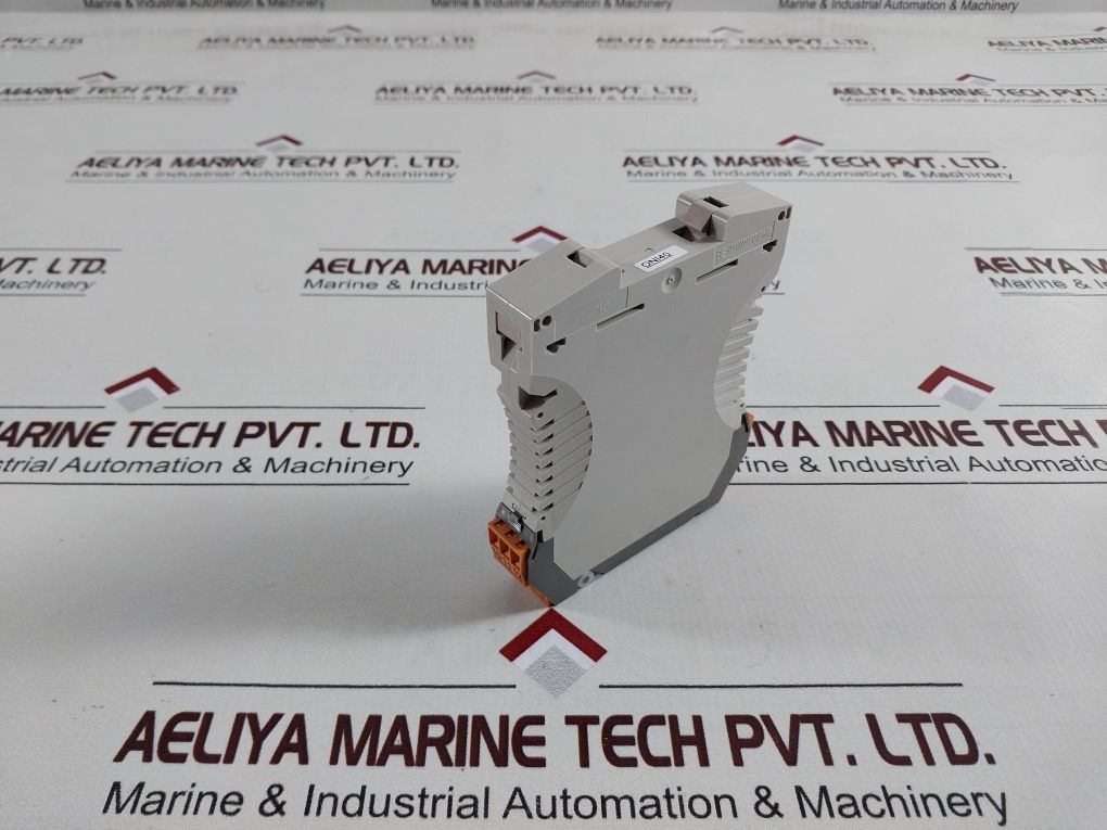 Weidmuller Was5 Vvc Hf Analog Isolator Module 8447370000