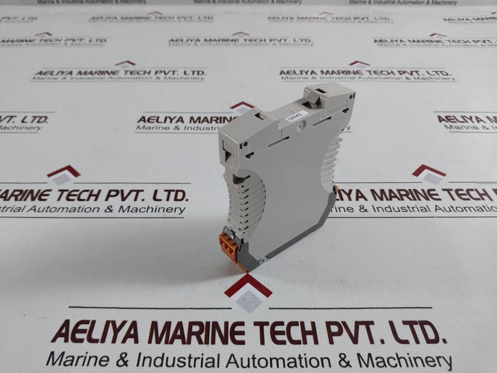 Weidmuller Was5 Vvc Hf Analog Isolator Module 8447370000
