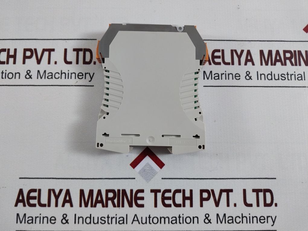 Weidmuller Was5 Vvc Hf Analog Isolator Module 8447370000