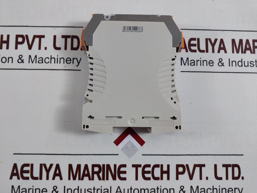 Weidmuller Was5 Vvc Hf Analog Isolator Module 8447370000