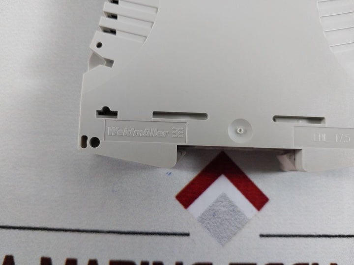 Weidmuller Was5 Vvc Hf Analog Isolator Module 8447370000