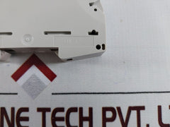Weidmuller Was5 Vvc Hf Analog Isolator Module 8447370000
