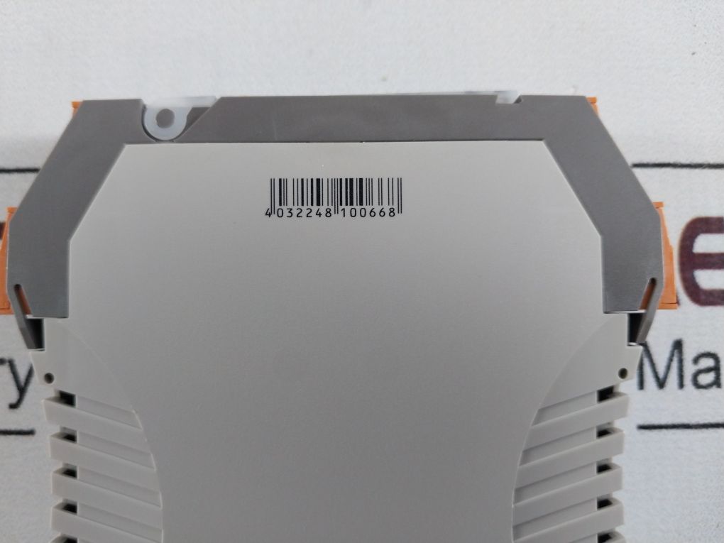 Weidmuller Was5 Vvc Hf Analog Isolator Module 8447370000