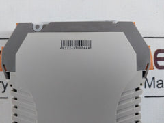 Weidmuller Was5 Vvc Hf Analog Isolator Module 8447370000