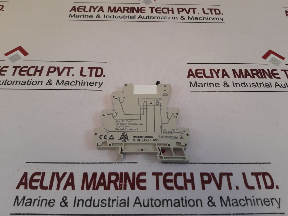 Weidmuller 8533640000