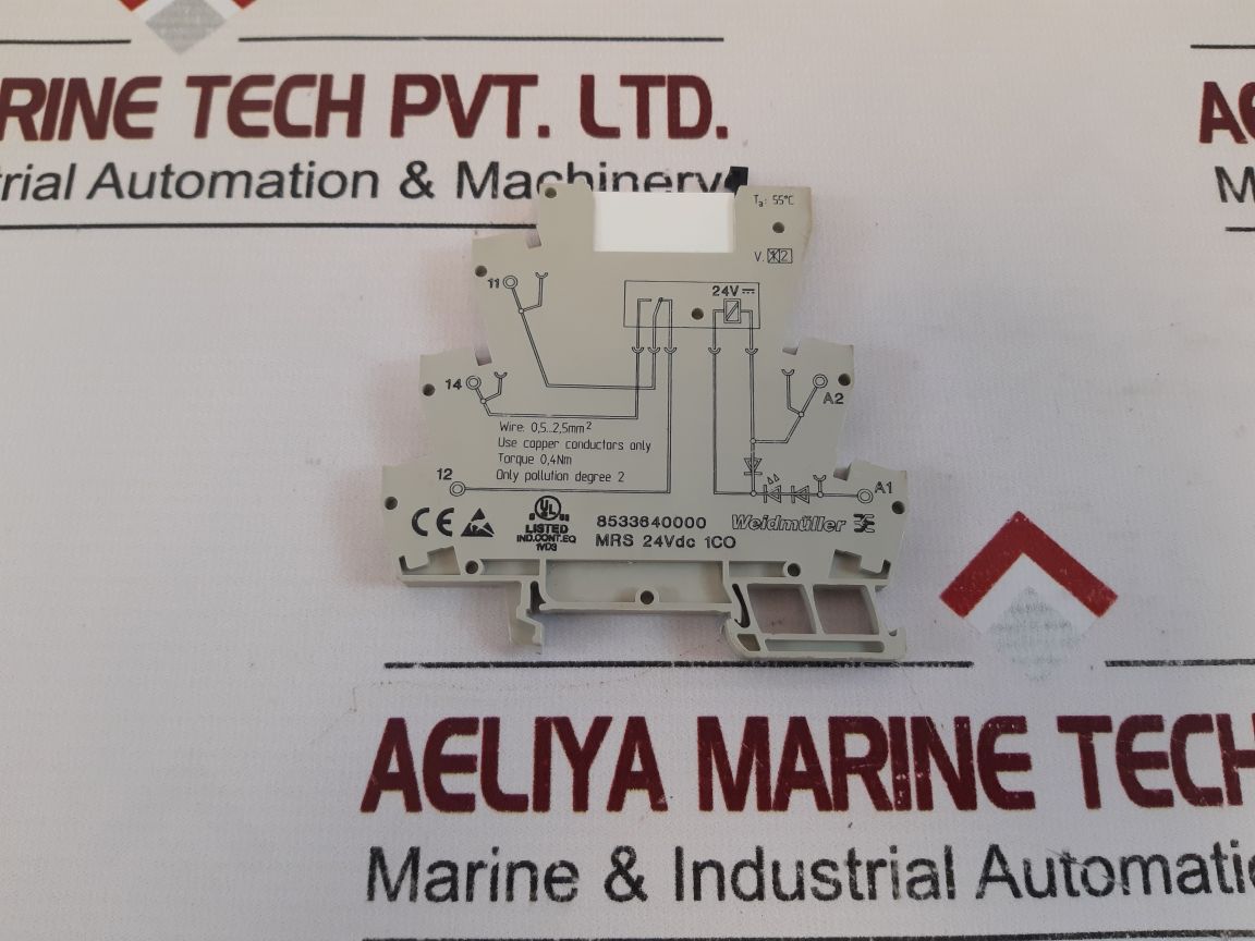 Weidmuller 8533640000